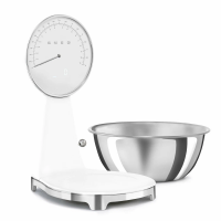 Кухонные весы Smeg KSF01WHWW, белый