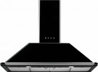 Вытяжка купольная Smeg KT110BLE, черный