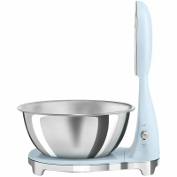 Кухонные весы Smeg KSF01PBWW, пастельный голубой