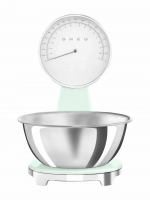 Кухонные весы Smeg KSF01PGWW, пастельный зеленый