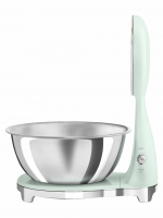 Кухонные весы Smeg KSF01PGWW, пастельный зеленый