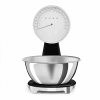 Кухонные весы Smeg KSF01BLWW, черный
