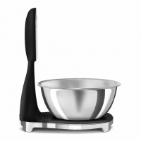 Кухонные весы Smeg KSF01BLWW, черный