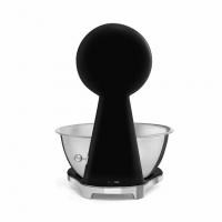 Кухонные весы Smeg KSF01BLWW, черный
