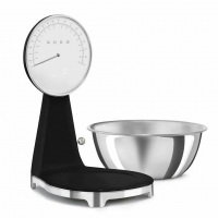 Кухонные весы Smeg KSF01BLWW, черный