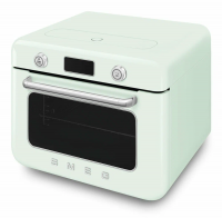 Мини-печь Smeg COF01PGEU, зелёный