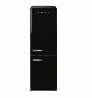 Холодильник Smeg FAB32RBL5, черный
