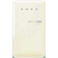 Холодильник Smeg FAB10LCR6, бежевый