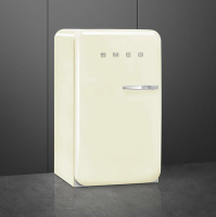 Холодильник Smeg FAB10LCR6, бежевый