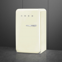 Холодильник Smeg FAB10LCR6, бежевый