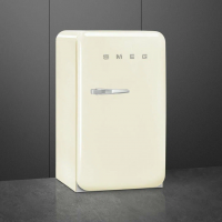 Холодильник Smeg FAB10RCR6, бежевый