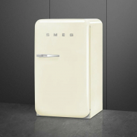 Холодильник Smeg FAB10RCR6, бежевый