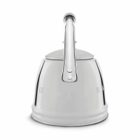 Чайник со свистком Smeg WKF01SS, хром