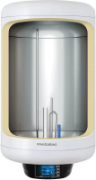 Водонагреватель накопительный Metalac Bojler Sirius MB P80 Wi, 2кВт 80л электрический настенный/белый