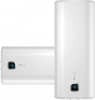 Водонагреватель накопительный Thermex Decido 100 Wi-Fi, 2кВт 100л электрический настенный/белый