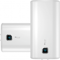 Водонагреватель накопительный Thermex Decido 80 Wi-Fi, 2кВт 80л электрический настенный/белый