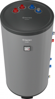 Водонагреватель накопительный Thermex Espero 150 F, 17кВт 150л напольный/серый