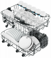 Посудомоечная машина Haier HDWE11-36WE4RU, белый