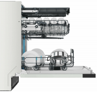 Встраиваемая посудомоечная машина Haier HDWE16-595RU