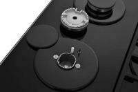 Газовая варочная панель Haier HHX-G75CWSB, черный