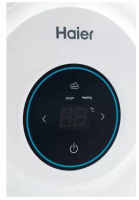 Водонагреватель накопительный Haier ES10V-EQ2, белый