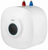Водонагреватель накопительный Haier ES15V-EQ2 (GA0SZLU0LRU), белый