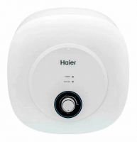 Водонагреватель накопительный Haier ES15V-MQ1 (GA0SZNU0LRU), белый