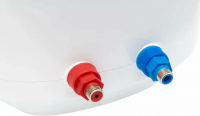 Водонагреватель накопительный Haier ES15V-MQ1 (GA0SZNU0LRU), белый