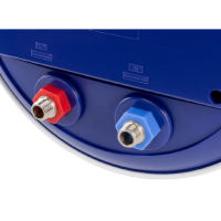 Водонагреватель накопительный Haier ES30V-A4(R), белый