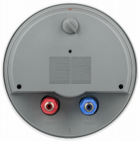 Водонагреватель накопительный Haier ES30V-B1 Slim (GA0GH9E01RU), белый