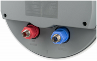Водонагреватель накопительный Haier ES30V-B1 Slim (GA0GH9E01RU), белый