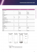 Водонагреватель накопительный Haier ES50V-VH3 VOLT PLUS, белый