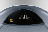 Водонагреватель накопительный Haier ES50V-VH3 VOLT PLUS, белый