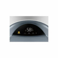 Водонагреватель накопительный Haier ES50V-VH3 VOLT PLUS, белый