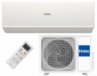 Сплит-система Haier Quantum Inverter AS25HQJ1HRA-W/1U25HQJ1FRA, белый