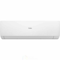 Сплит-система Haier AS25SHP1HRA-W/1U25SHP1FRA Stellar HP inverter, белый