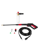 Мойка высокого давления Ресанта МР-200П, 2500 Вт, 200 бар, 420 л/ч