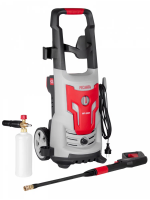 Мойка высокого давления Ресанта МР-200П, 2500 Вт, 200 бар, 420 л/ч