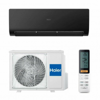 Сплит-система Haier AS35S2SF2FA-B, черный
