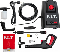 Мойка высокого давления P.I.T. PHP120-C1 1600Вт