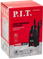 Мойка высокого давления P.I.T. PHP120-C1 1600Вт