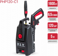 Мойка высокого давления P.I.T. PHP120-C1 1600Вт