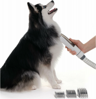 Пылесос для груминга Haier PetPure M Pro