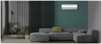 Сплит-система Haier AS35S2SJ2FA-S, серебристый