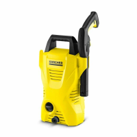 Мойка высокого давления Karcher K2 Compact (1.673-121.0) жёлтый/черный