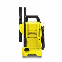 Мойка высокого давления Karcher K2 Compact (1.673-121.0) жёлтый/черный