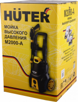Мойка высокого давления Huter M2000-A (70/8/25) 1900 Вт, 165 Бар