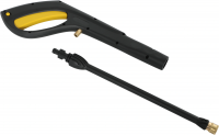 Мойка высокого давления Huter M2500-PW-PRO (900/70/8/52) 2500Вт