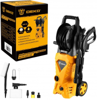 Мойка высокого давления Deko DKCW1900 PRO (085-2028) 1900Вт