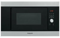 Встраиваемая микроволновая печь Hotpoint MF20G IX HA